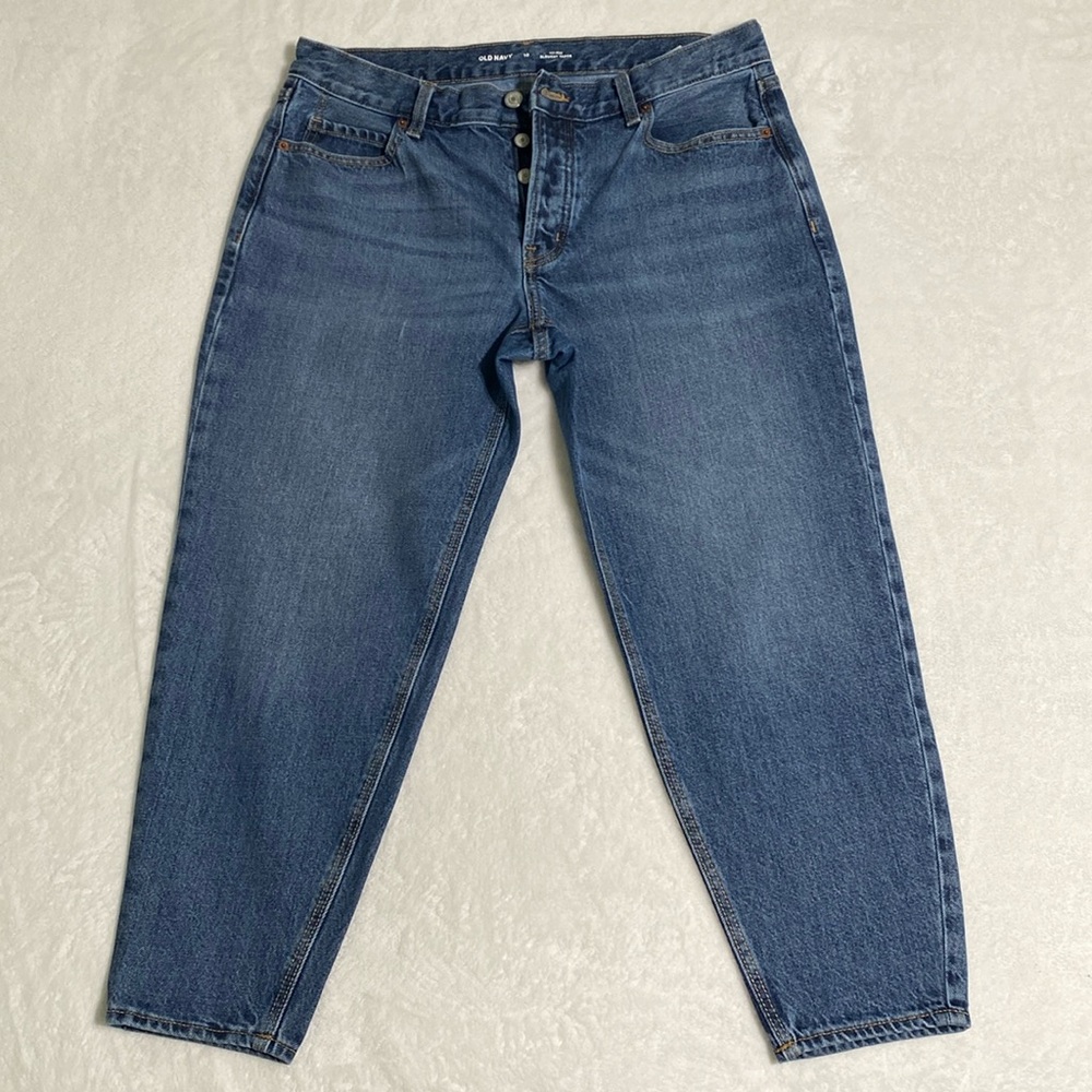 Old Navy - Blue Jeans - Size 10